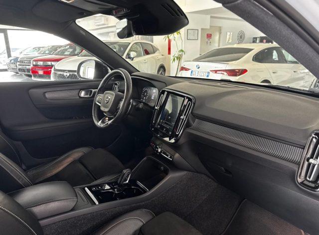 VOLVO XC40 2.0 D3 150 CV Geartronic R-design