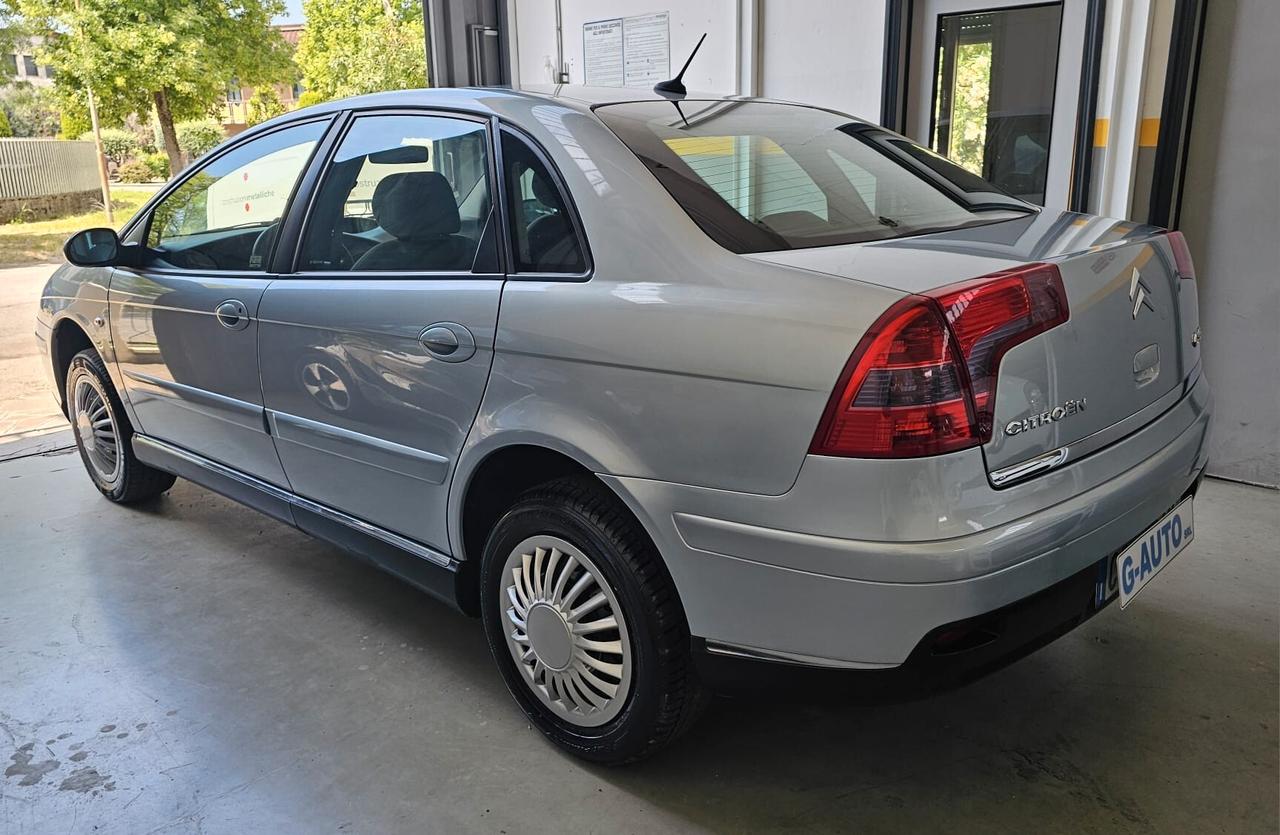 Citroen C5 1.8 Elegance Unico proprietario