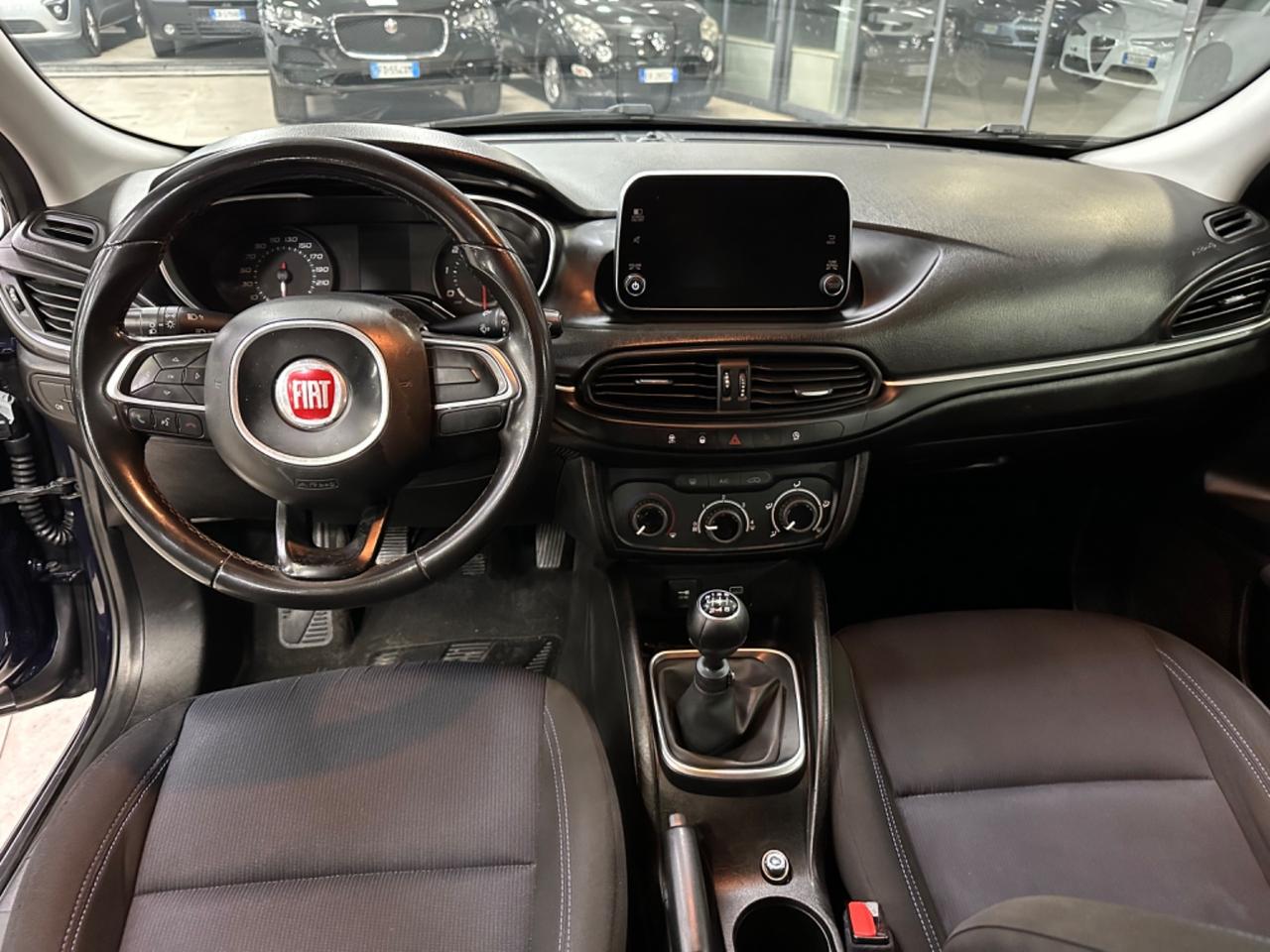 Fiat Tipo 1.6 Mjt S&S 5 porte Easy 2020
