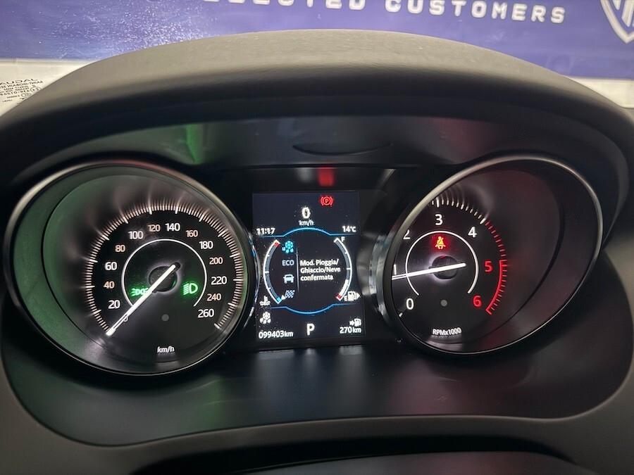 Jaguar E-Pace 2.0D AWD Uniproprietario