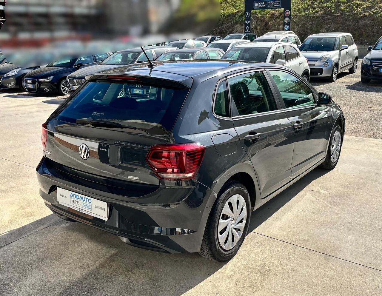 Vw Polo 1.6 Tdi Trendline 80 cv