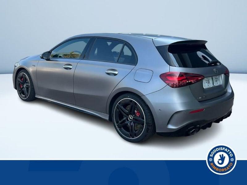 Mercedes-Benz Classe A 35 AMG 4Matic