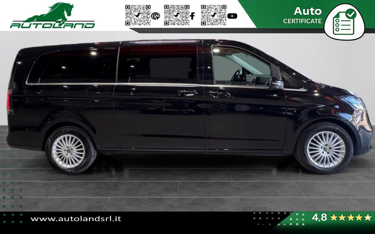 Mercedes-Benz Classe V 300 d