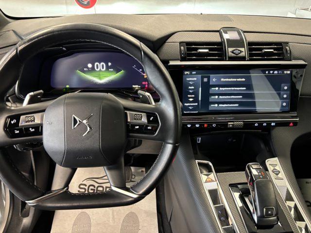 DS AUTOMOBILES DS 7 1.5 BlueHDi Automatico Bastille Business
