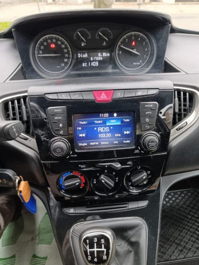 LANCIA Ypsilon 1.2 69 CV 5 porte Gold 61.000 KM 5 POSTI