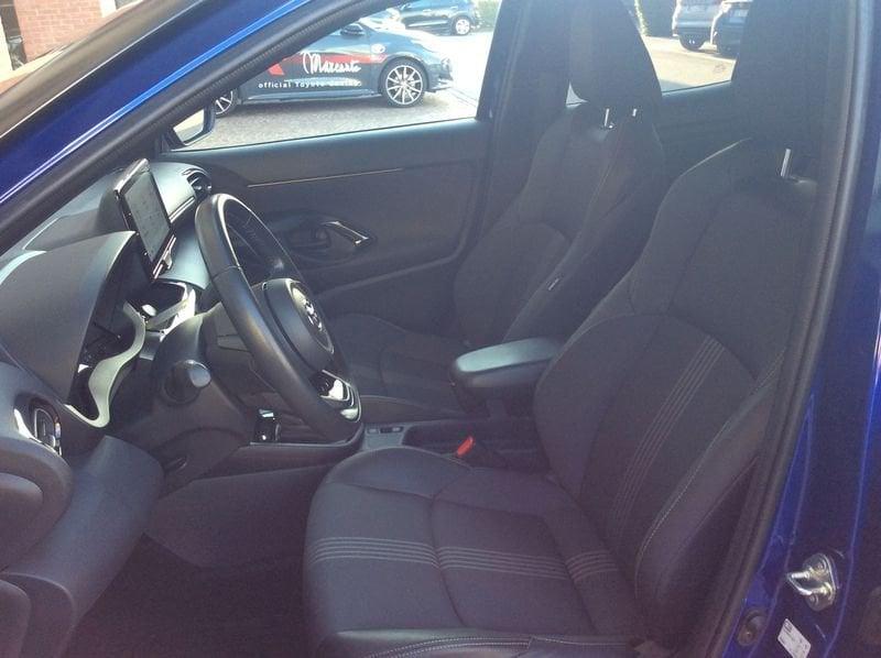 Toyota Yaris Cross Yaris Cross 1.5 Hybrid 5p. E-CVT Adventure