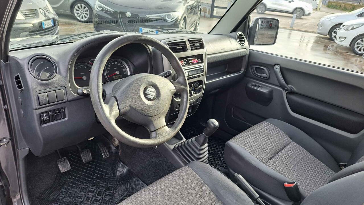 Suzuki Jimny 1.3i 16V cat 4WD Special