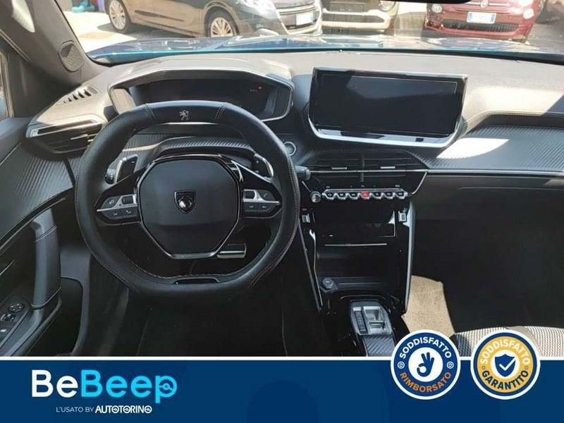 Peugeot 2008 1.2 HYBRID GT 145CV E-DCS6