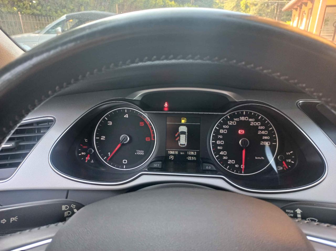 Audi A4 Avant 2.0 TDI 150 CV clean diesel quattro Business Plus