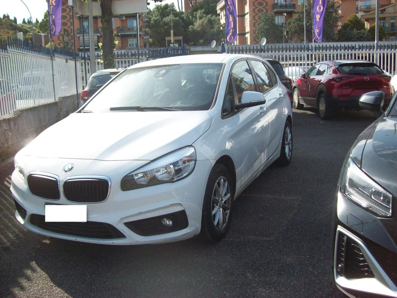 Bmw 216 218i Active Tourer Luxury
