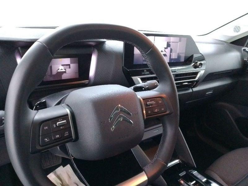 Citroën C4 1.2 puretech Max s&s 130cv eat8