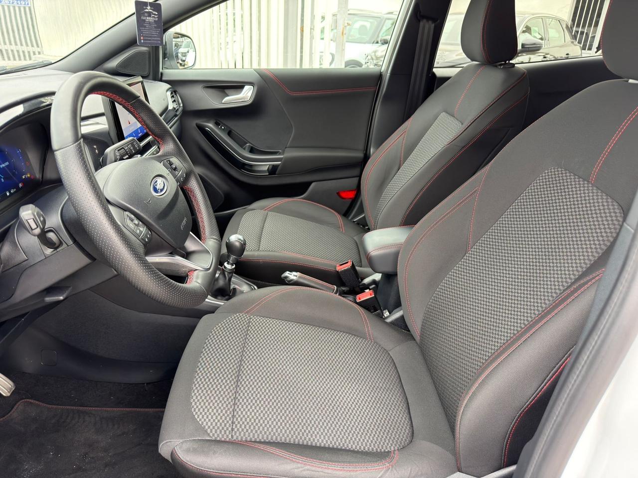 Ford Puma 1.5 St Line 120 Cv Virtual Cockpit
