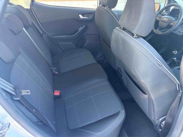 FORD Fiesta 1.5 TDCi 5 porte Plus