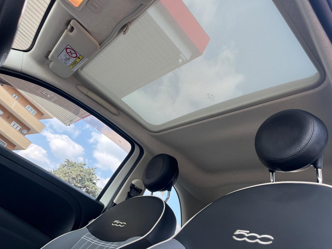 FIAT 500 - NEOPATENTATI