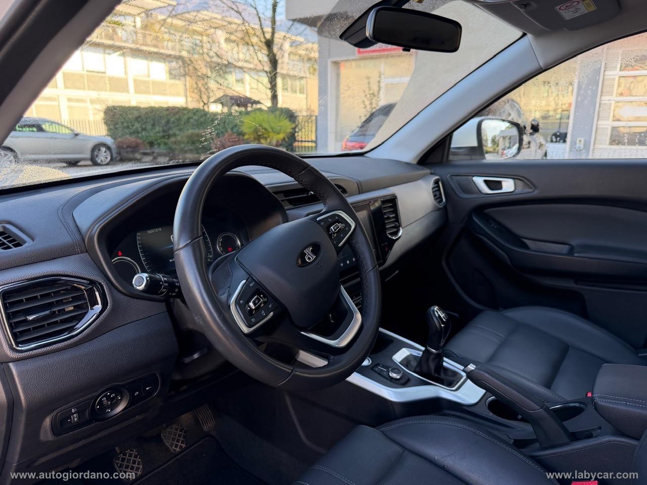 DR MOTOR dr 4.0 1.5 Bi-Fuel GPL