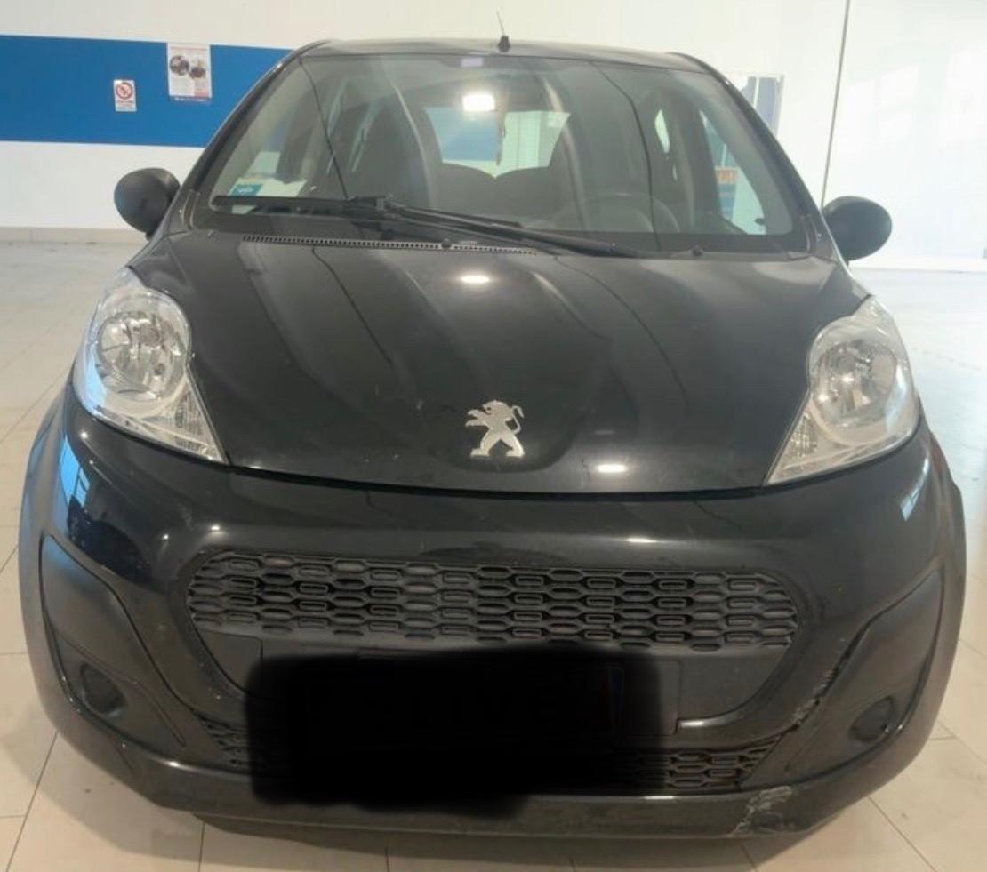 Peugeot 107 1.0 68CV 5p. Active