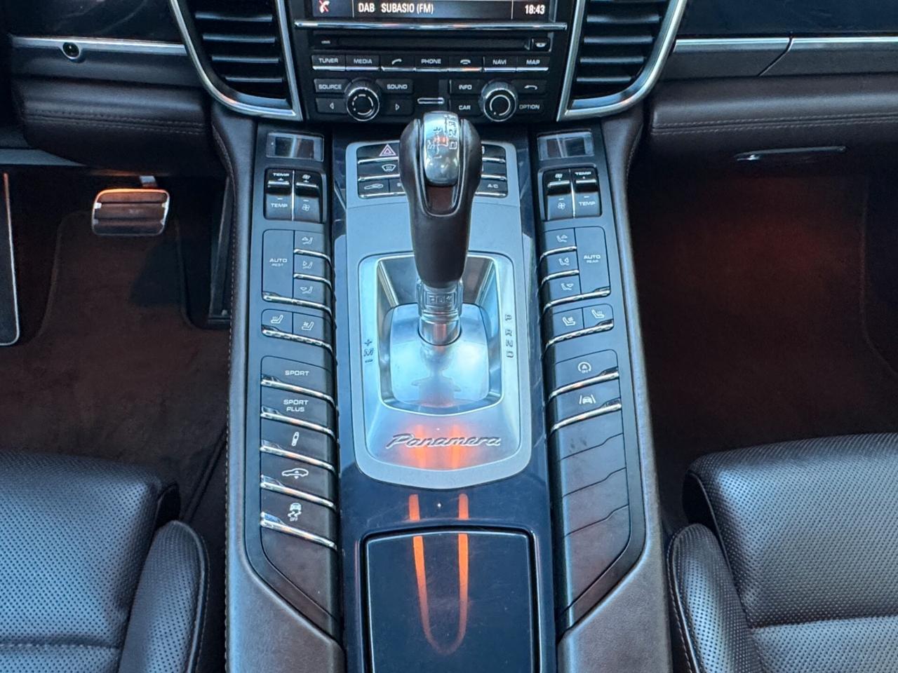 Porsche Panamera 3.0 4S TETTO LED FULL OPTIONAL