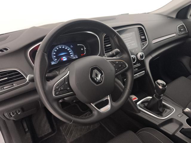 RENAULT Megane 1.5 blue dci Business 115cv