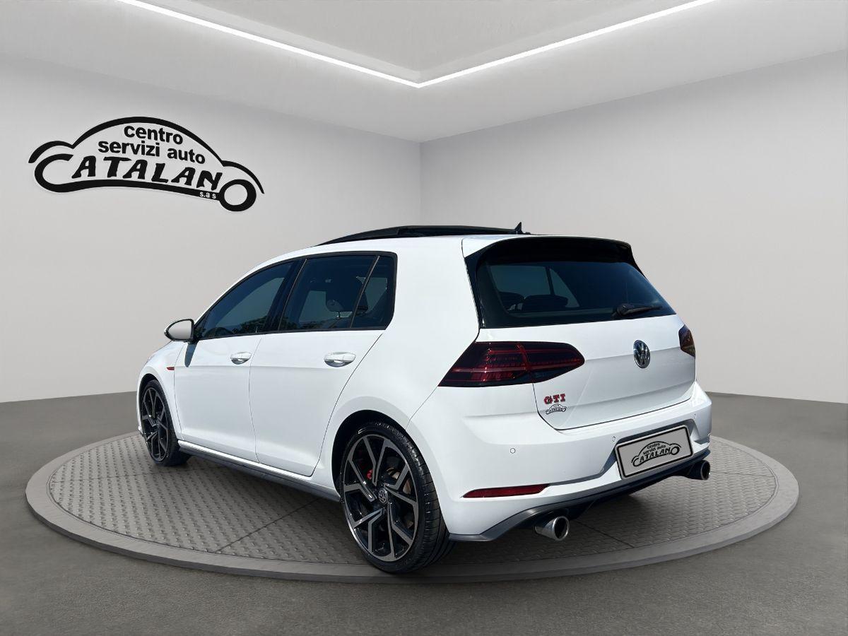 VOLKSWAGEN - Golf - 7.5 GTI Perf. 2.0 245CV TSI DSG 5p. BMT TETTO