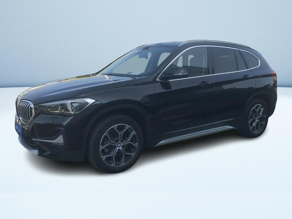 BMW X1 18 d xLine Plus xDrive Steptronic