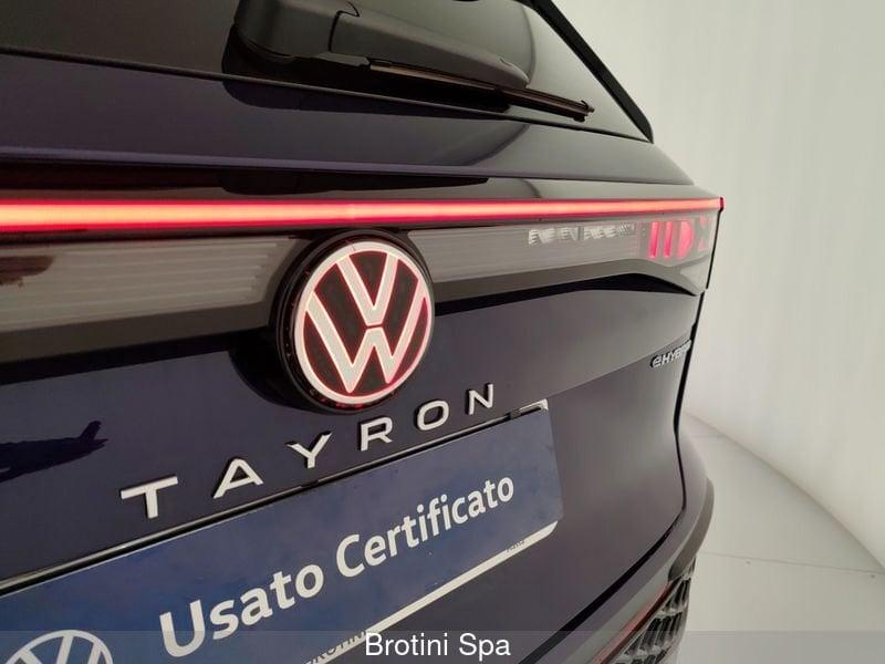 Volkswagen Tayron 1.5 TSI eHybrid DSG R-Line Plus