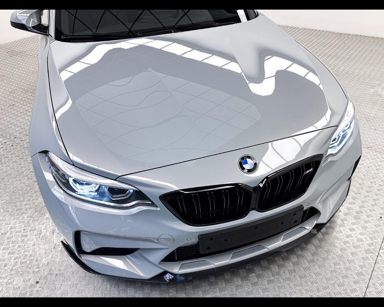 BMW M2 Coupé COMPETITION