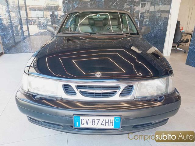 SAAB 9-3 2.0i 16V cat Cabriolet S
