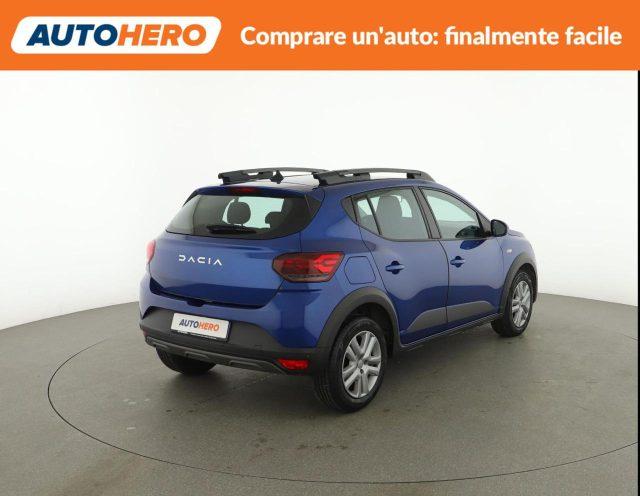 DACIA Sandero Stepway 1.0 TCe 90 CV Expression
