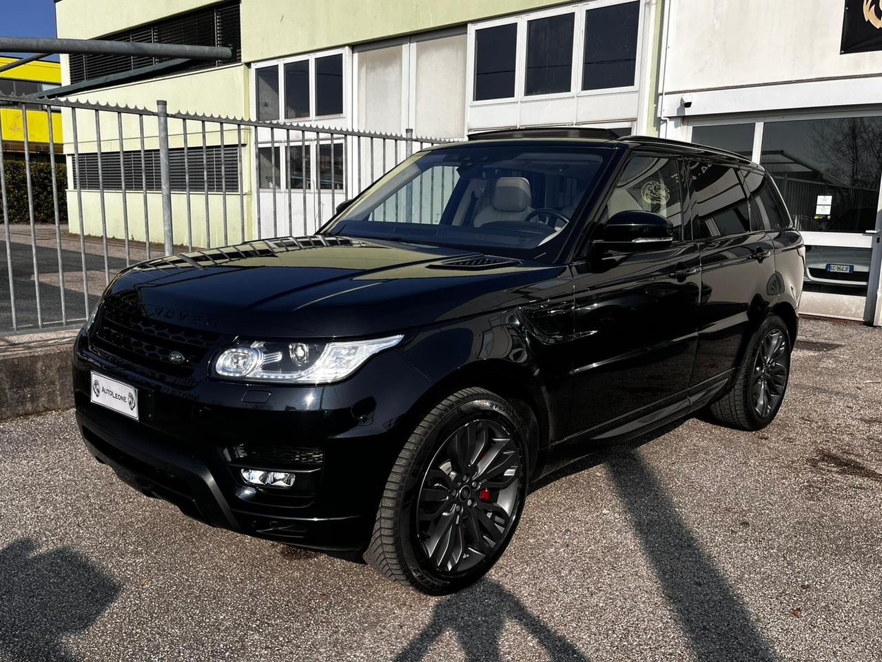 Land Rover Range Sport 3.0 TDV6 HSE Dynamic
