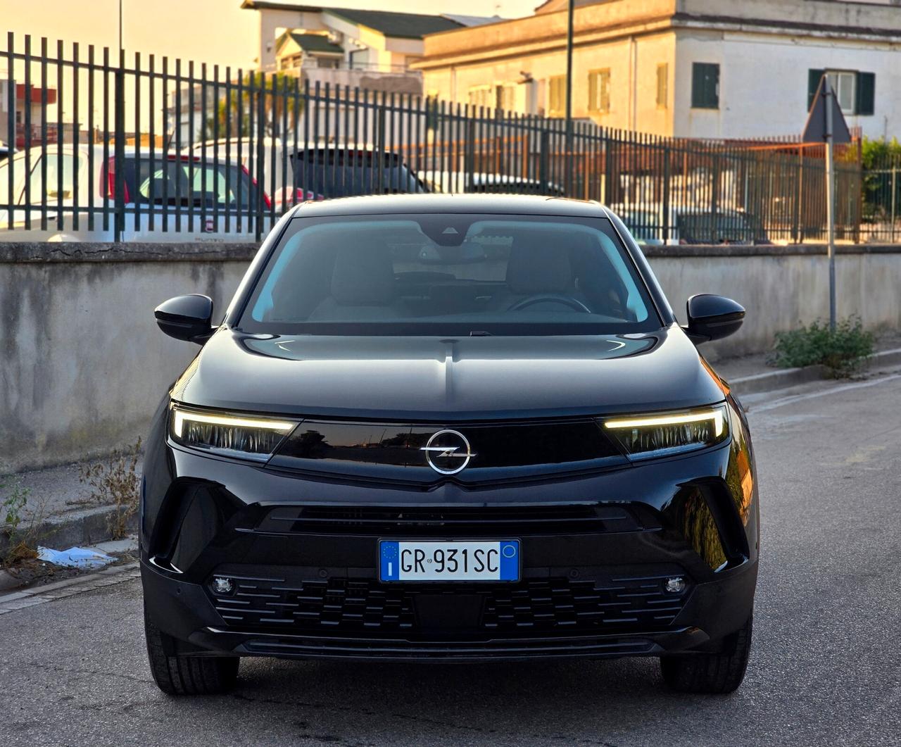 NEW OPEL MOKKA GS 1.5 DIESEL 2024 PARI AL NUOVO