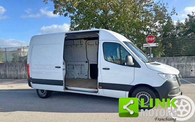 MERCEDES-BENZ Sprinter F37/35 311 CDI RWD TA Furgone GARANZIA 12 MESI