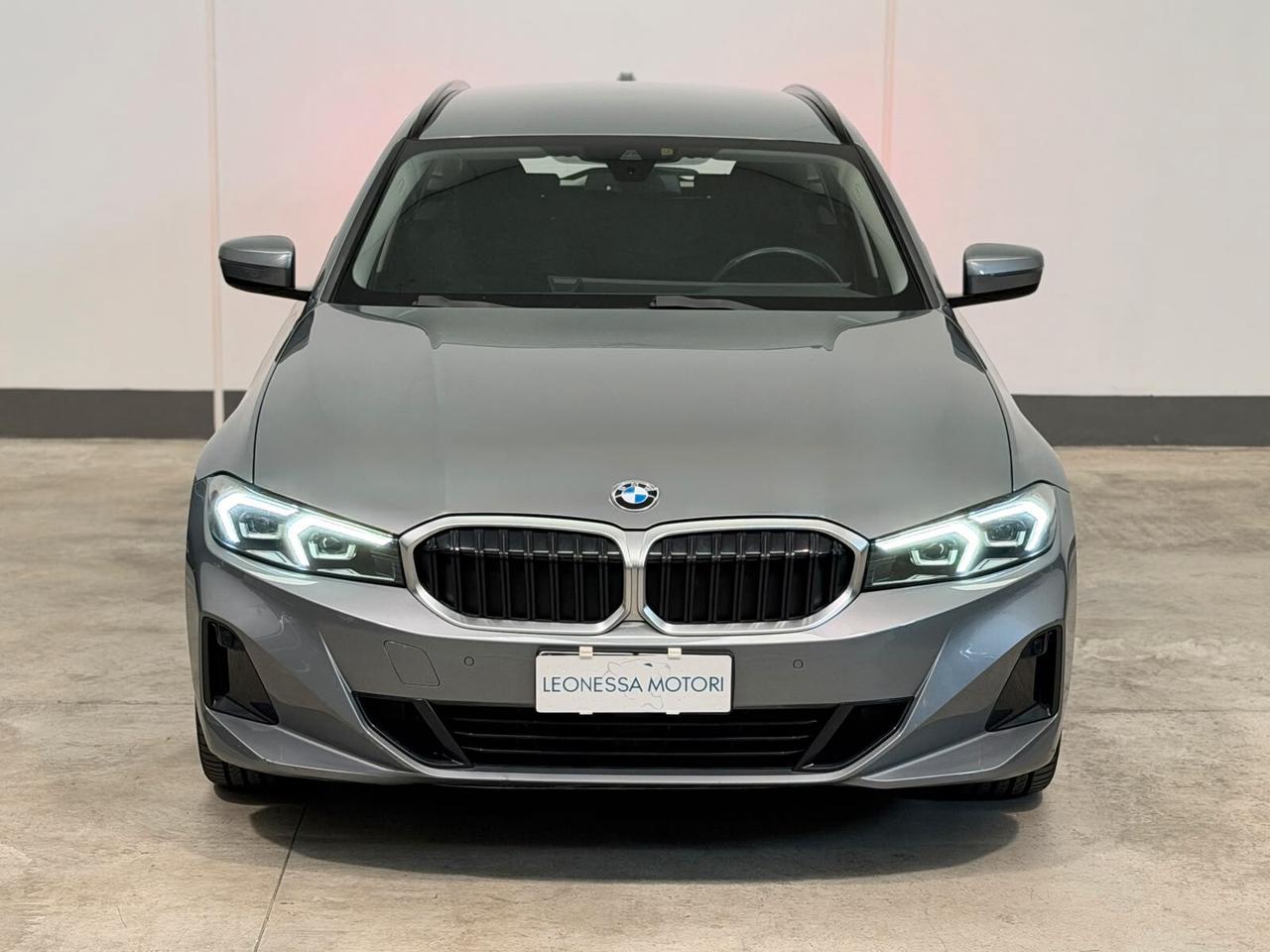 Bmw 318d 48V Touring