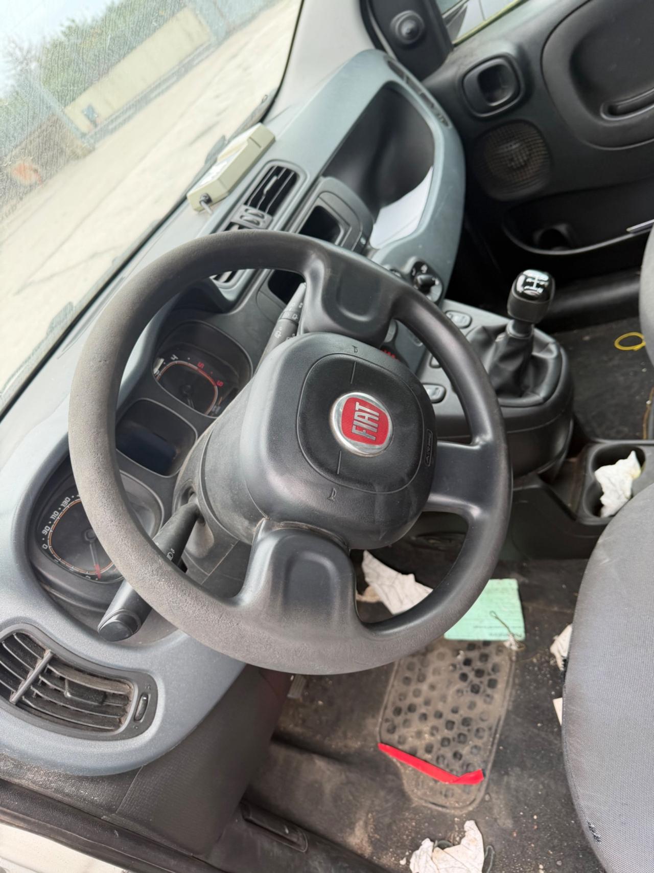 Fiat Panda 1.3 MJT S&S Pop Van 2 posti