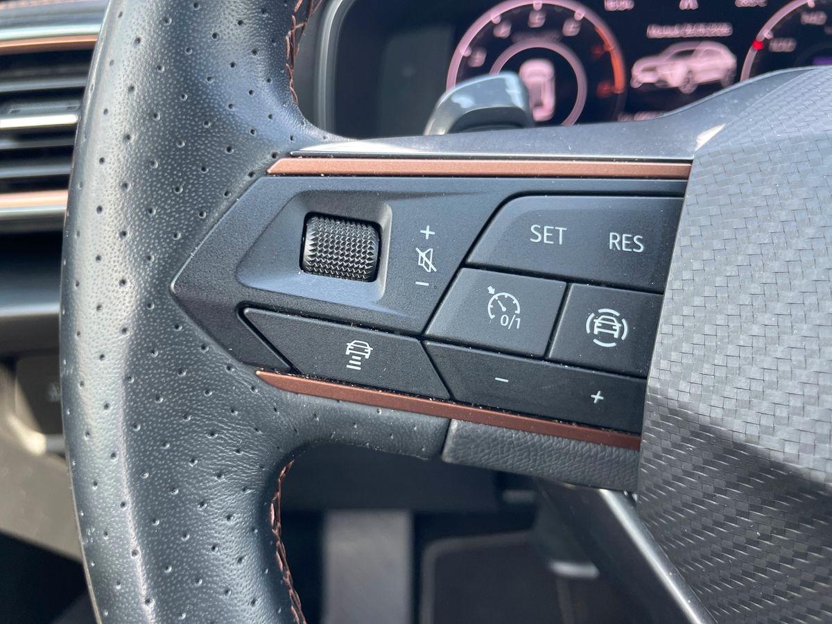 CUPRA Formentor 1.5 tsi dsg