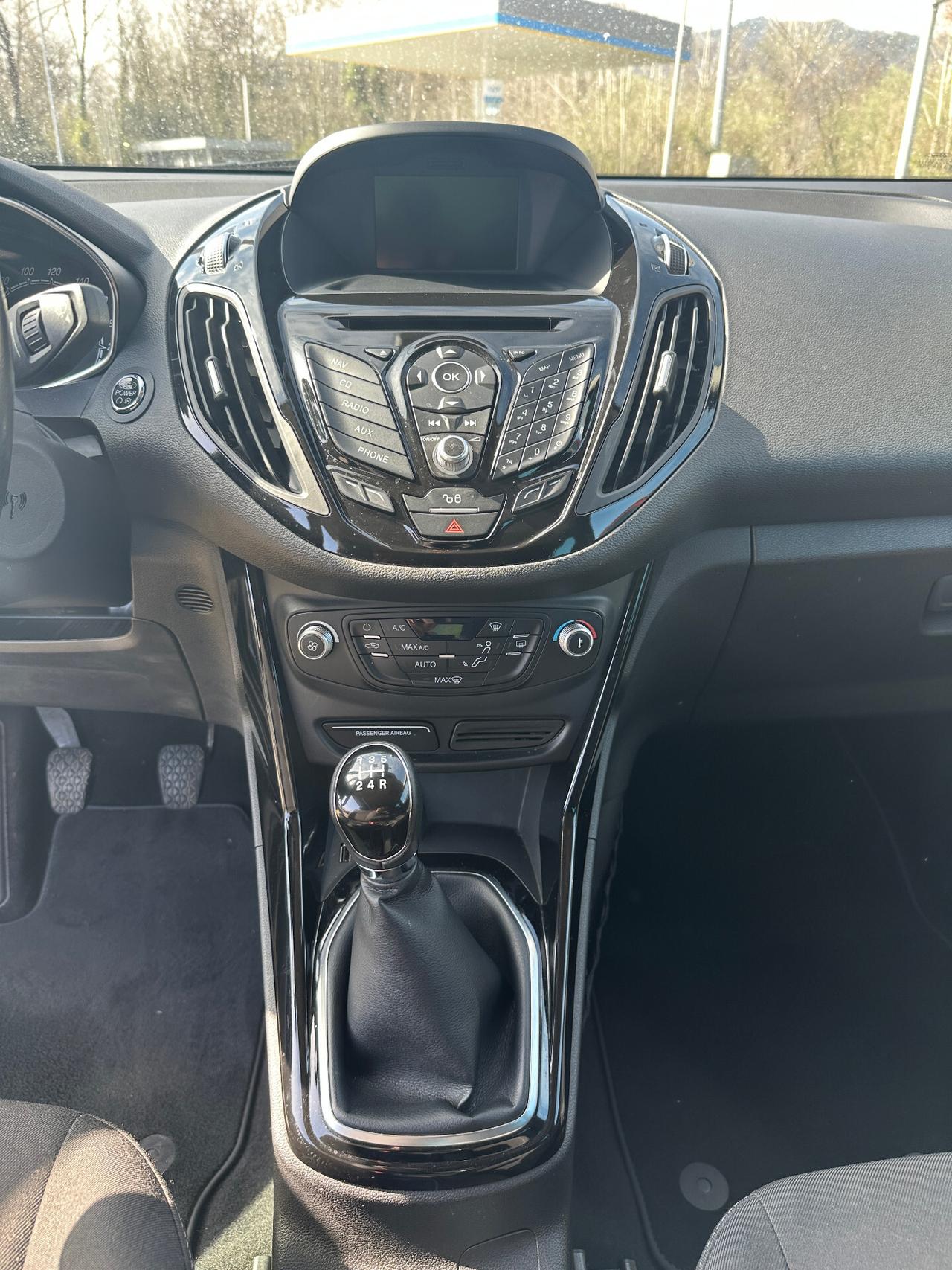 Ford B-Max 1.5 TDCi 75 CV Titanium