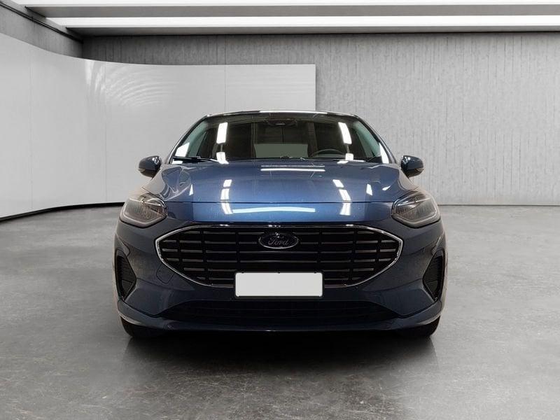 Ford Fiesta 5p 1.1 Titanium Gpl 75cv