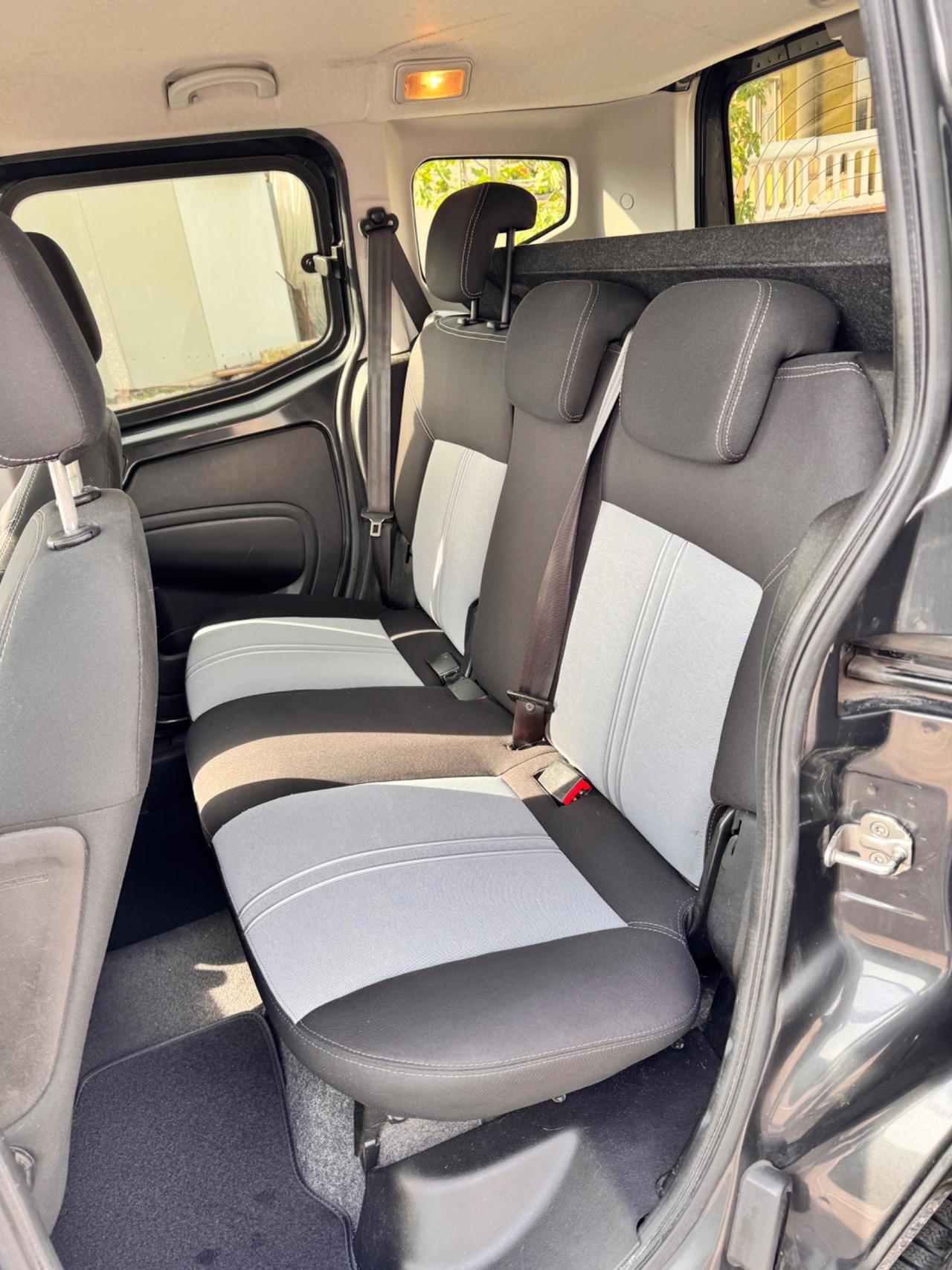 Fiat Qubo 1.4 8V 77 CV Active Natural Power