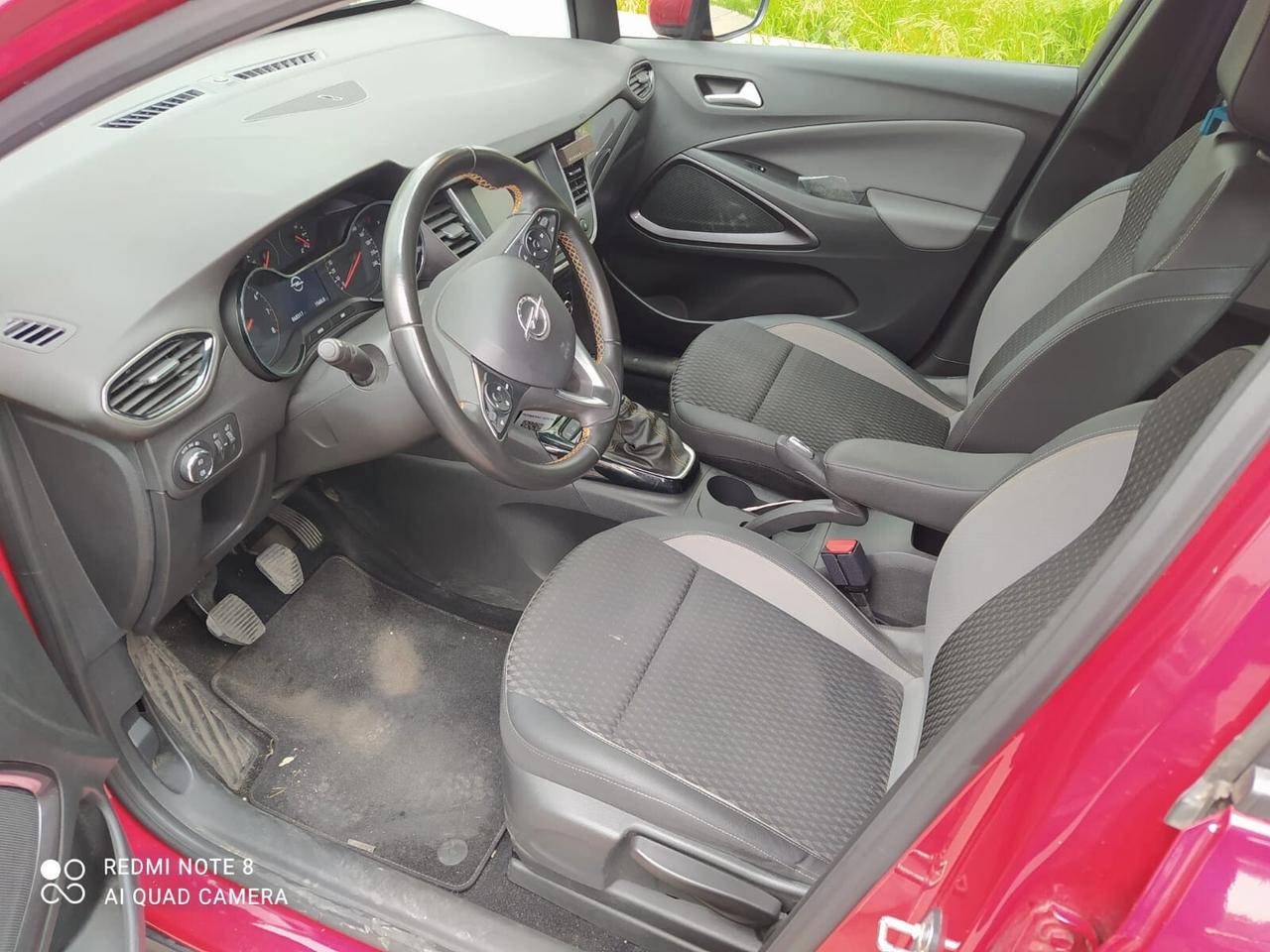 Opel Crossland X 1.5 Innovation