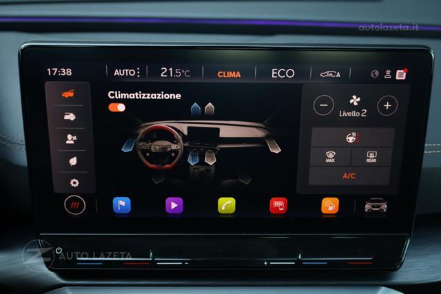 CUPRA Formentor 1.4 e-Hybrid DSG