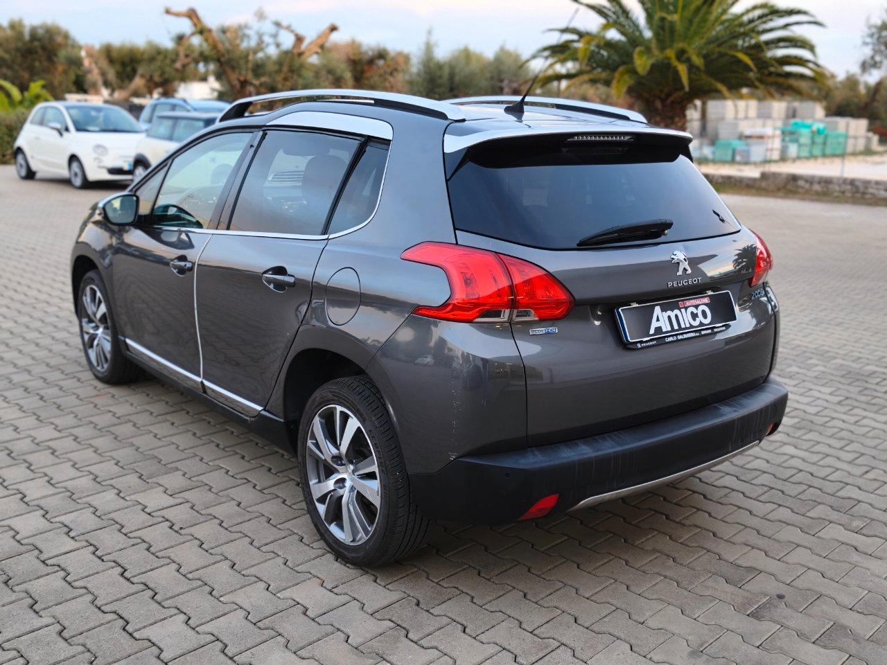 Peugeot 2008 1.6 Bluehdi 100cv