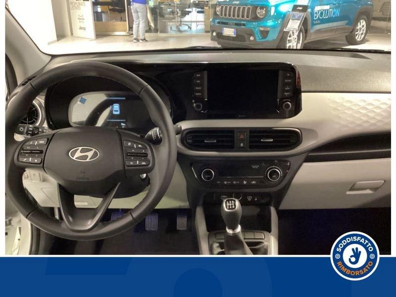 Hyundai i10 5P 1.0 MT PRIME MY25