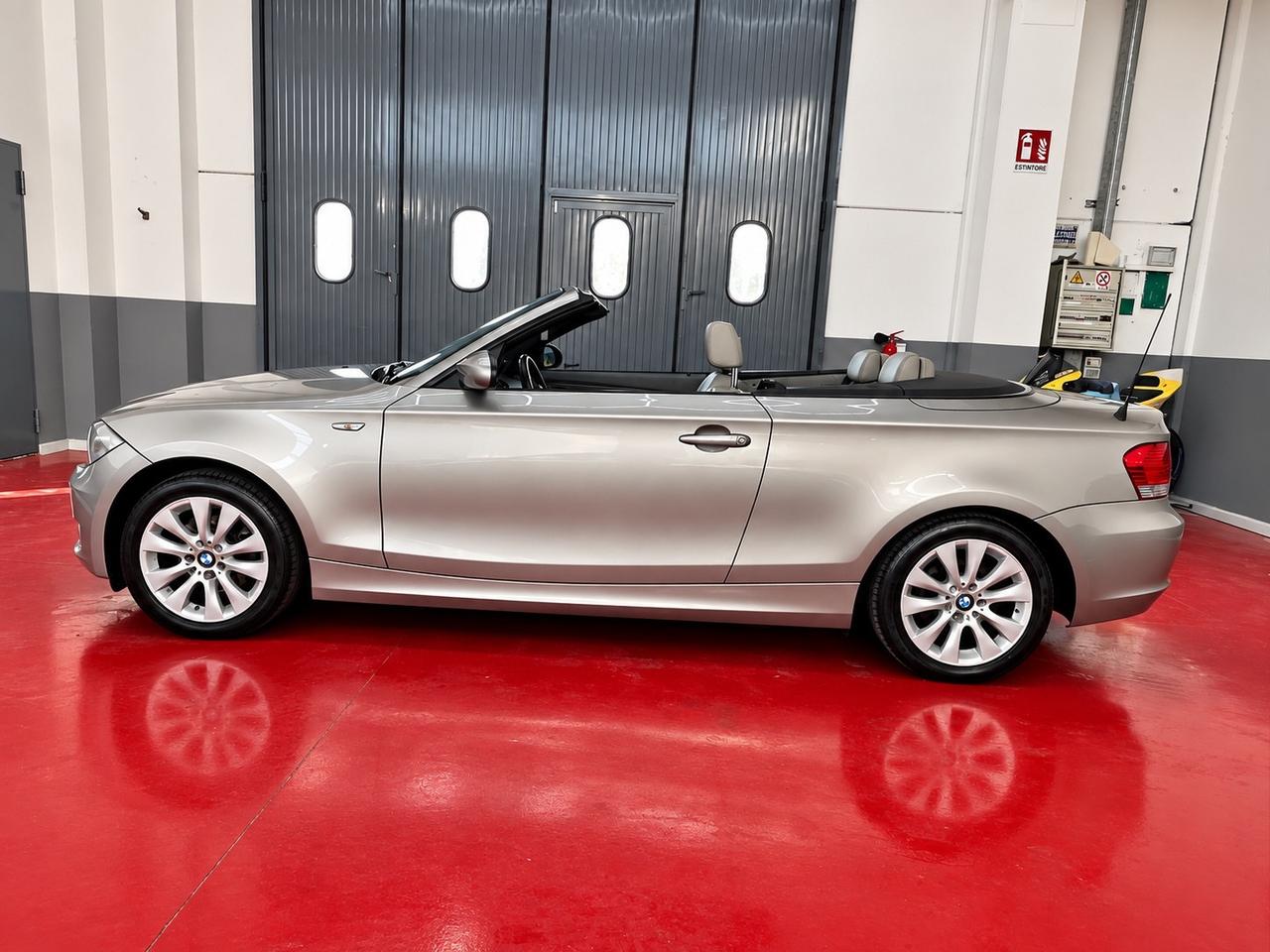 Bmw 118 118i Cabrio Futura
