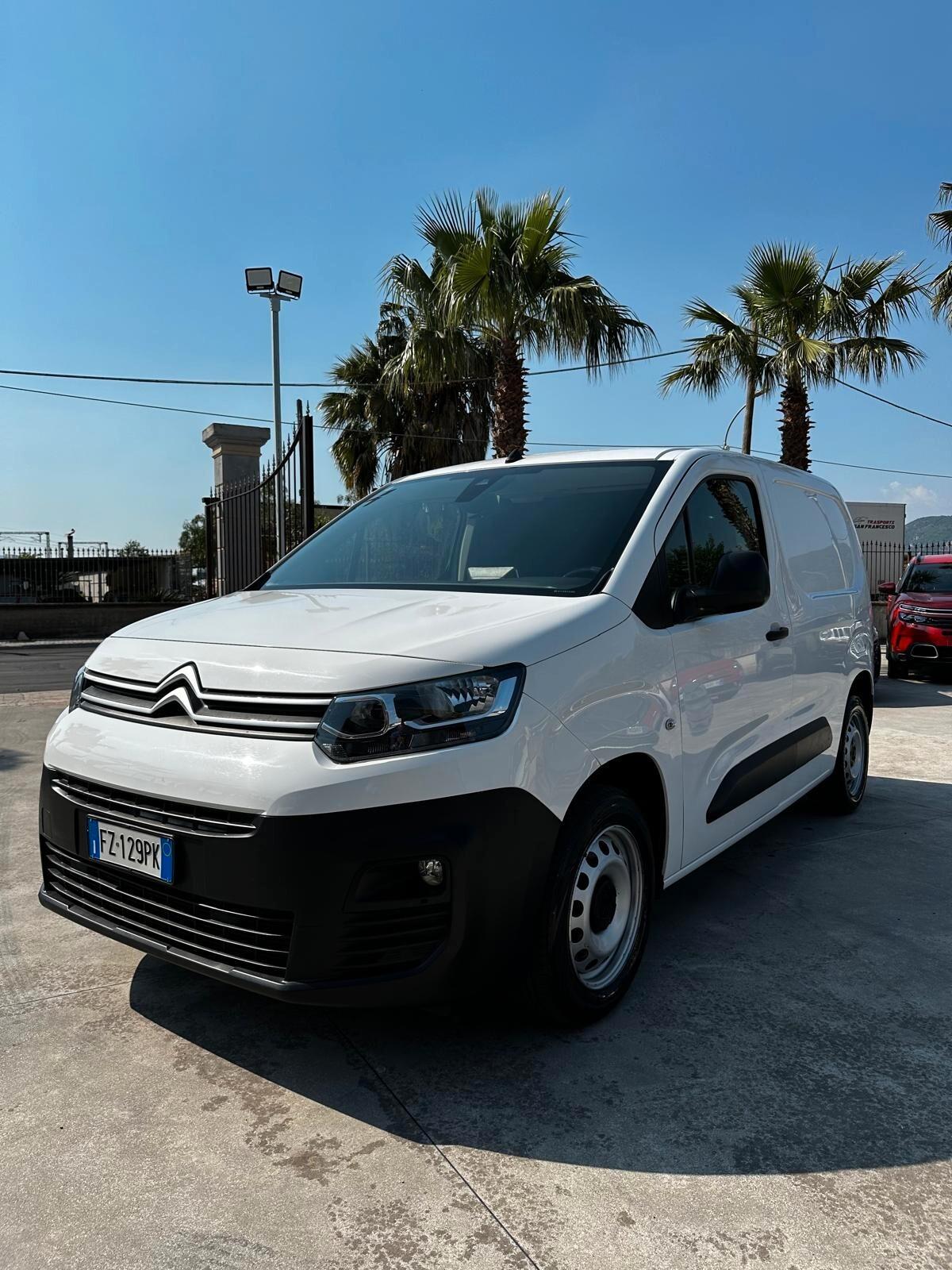 Citroen Berlingo BlueHDi 130 Stop&Start EAT8 M Live