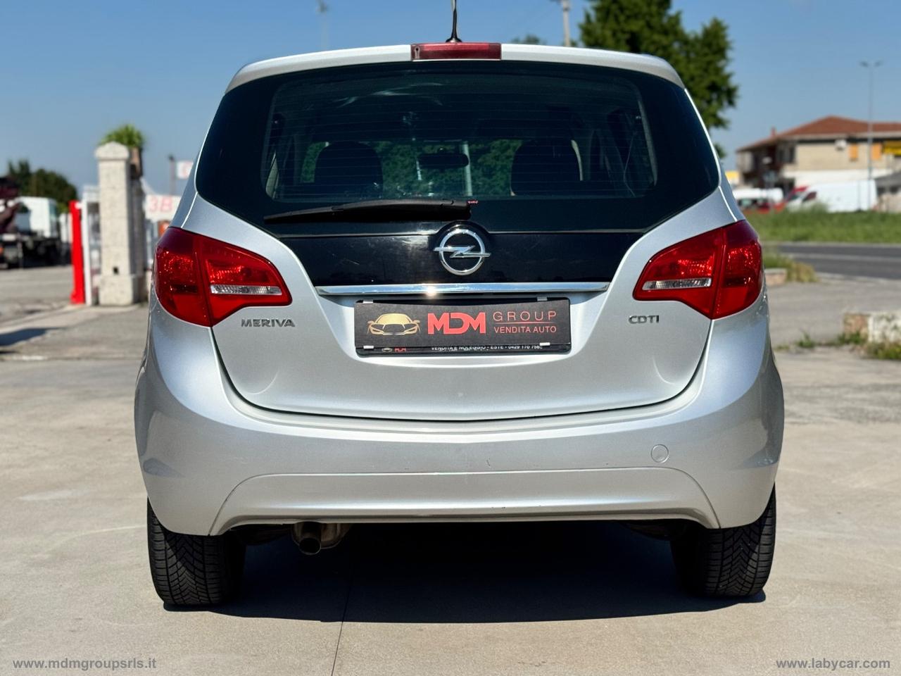 OPEL Meriva 1.6 CDTI S&S Cosmo OKJ NEOPATENTATI
