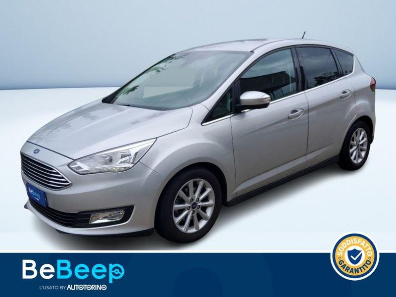 Ford C-Max 1.5 TDCI TITANIUM S&S 120CV