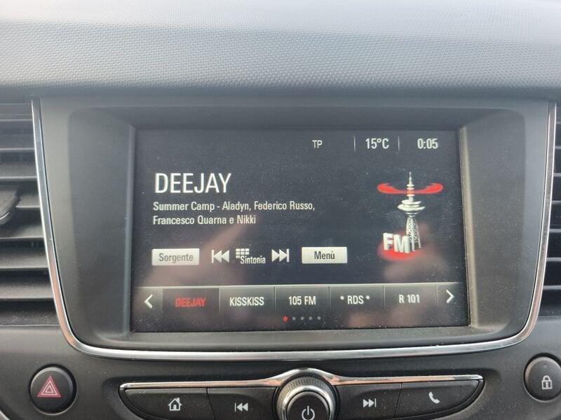 Opel Crossland 2021 1.2 Elegance s&s 130cv at6