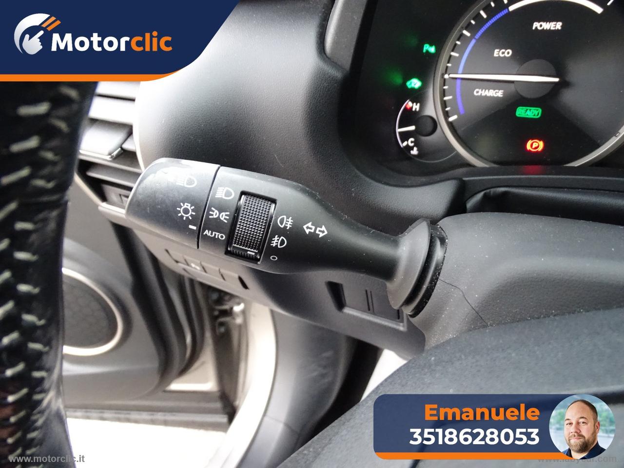 LEXUS NX Hybrid 4WD Executive