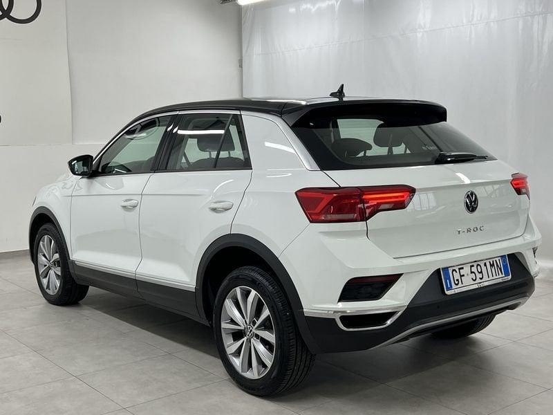 Volkswagen T-Roc 2.0 TDI SCR Style BlueMotion Technology 116 CV