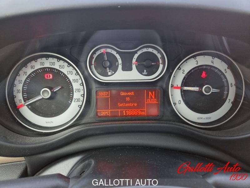 FIAT 500L 500L 1.3 Multijet 85 CV Dualogic Lounge