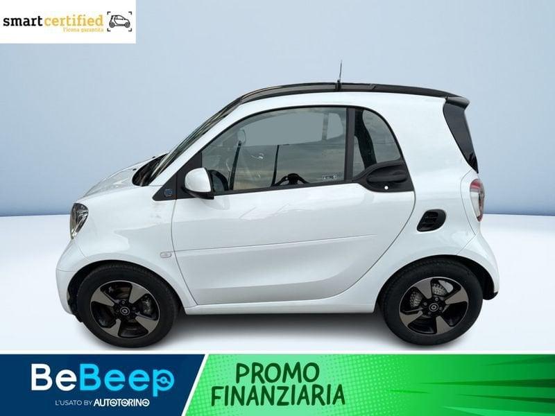 smart fortwo EQ PASSION 22KW